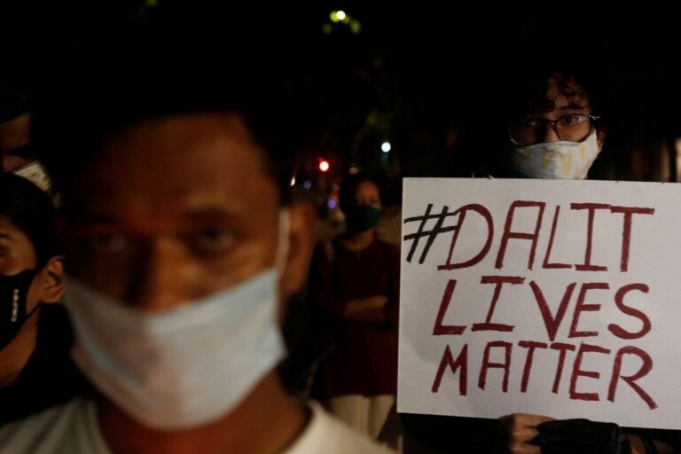 Four Persons Sent to Police Custody For Dalit Girl’s Rape, Murder in Delhi