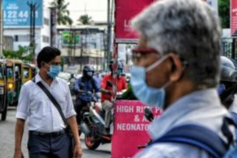 Covid R-value More Than 1 in 5 States, It’s Cause for Concern: Govt