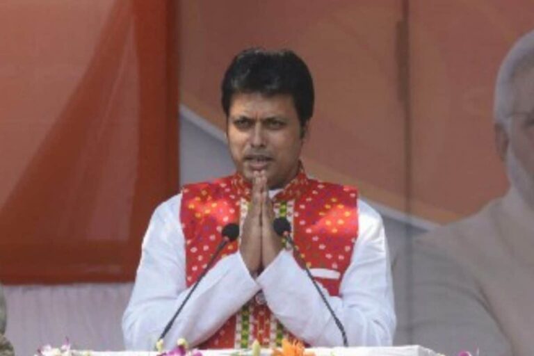 3 Arrested on Charge of Attempting to Murder Biplab Deb: Police