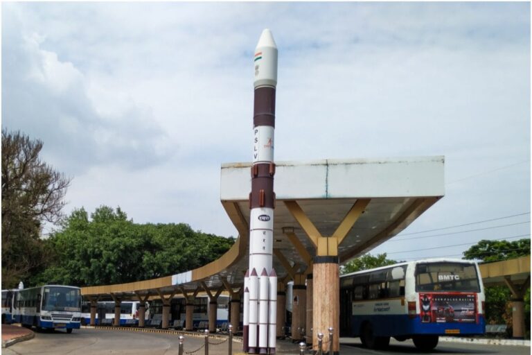 ISRO to Launch Earth Observation Satellite EOS-03 on Aug 12