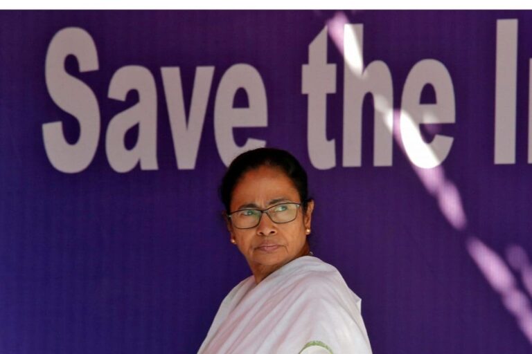 Police Book CU Professor Booked for ‘Threatening to Kill Mamata’, Accused Denies Charges