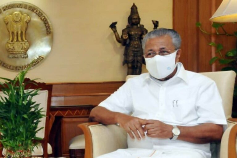 Decentralisation of Power Enabled Local Bodies to Deal with Covid-19: Kerala CM