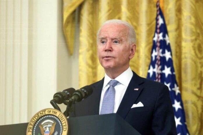 Biden Authorises Deployment of Approximately 5,000 US Troops to Afghanistan as Withdrawal Continues