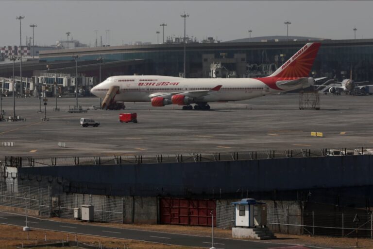 With 126 Passengers On Board, Last Air India Flight Takes Off from Afghanistan’s Kabul: Sources