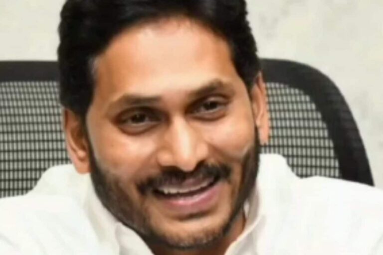 Andhra CM Orders Statewide Land Survey, Sets 2023 Deadline