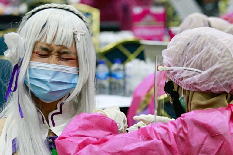 Japan Limits Hospitalisation of Covid-19 Patients to Most Serious as Cases Surge