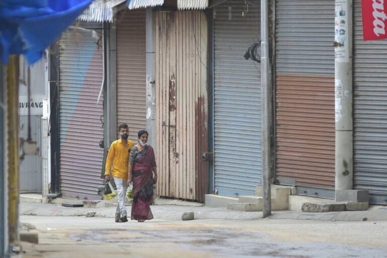 Haryana Govt Extends Covid Lockdown Till Sep 6, Earlier Relaxations to Continue