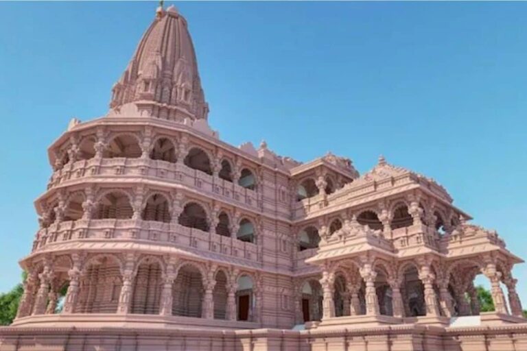 Ram Temple in Ayodhya To Open For Devotees By December 2023: Sources