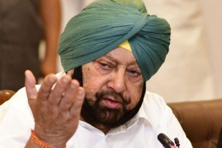 ‘Will Send Laddoos If You Repeal Farm Laws’, Capt Amarinder Tells Haryana CM