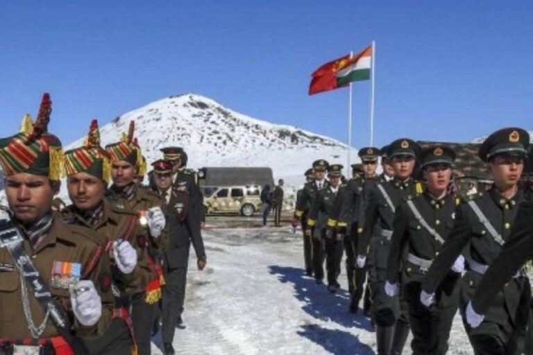 After Deciding to Disengage, India-China Plan No-Patrolling Zone in Gogra Hot Springs: Report