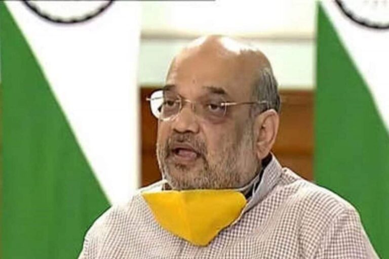 Amit Shah Pitches for ‘Just Action’ by Police, Says They Get Defamed for ‘no Action’ or ‘extreme Action’