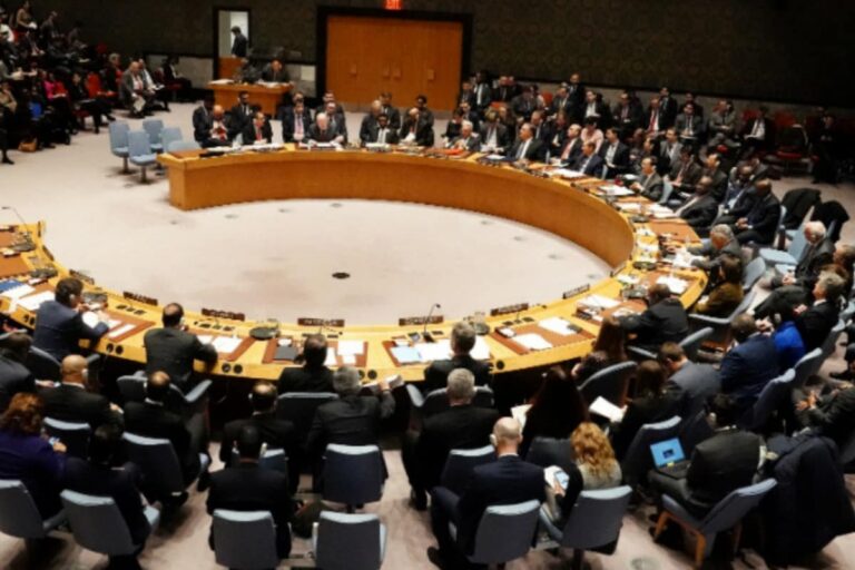 India Assumes UN Security Council Presidency for August, to Focus on Maritime Security, Counterterrorism