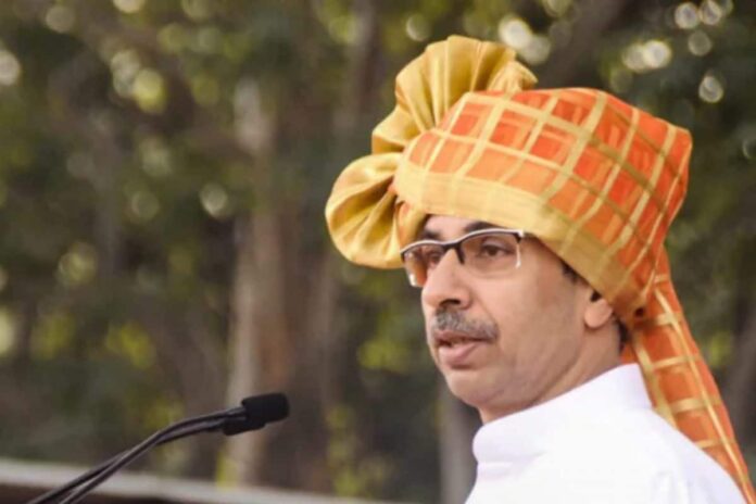 Covid Still Hanging Over People's Heads Like Sword, Cautions Maharashtra CM