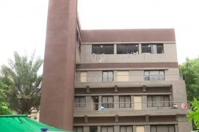 1,101 Hospitals in Gujarat Do Not Have Valid Fire Safety Certificates: Govt Tells SC