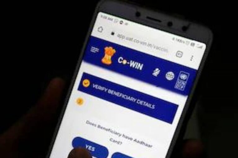 Co-WIN for Foreign Countries: Govt Could Enlist Six Leading Consultancies to Offer Technical Know-how