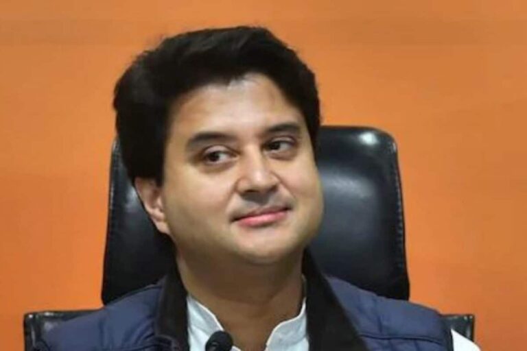 Bringing Back Every Indian Stranded in Afghanistan Centre’s Duty & We’ll Do Our Best: Jyotiraditya Scindia