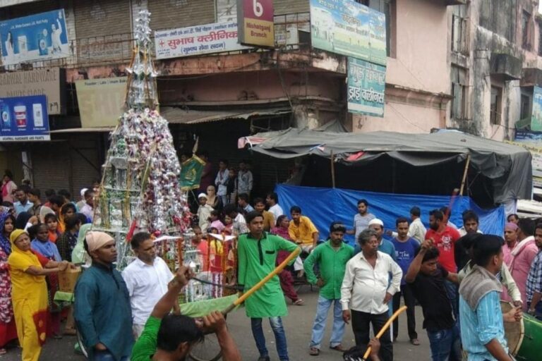 Clerics Object to Language Used in Circular Banning Muharram Procession in UP