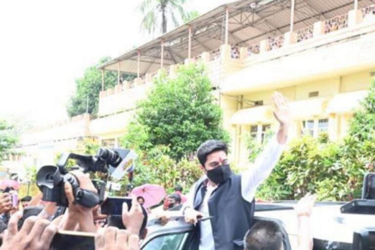 TMC’s Abhishek Banerjee Challenges CM Biplab to Stop Him from Visiting Tripura Again After ‘Vehicle Attack’