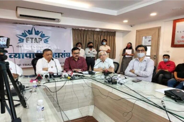 Pune Traders Demand Maharashtra Government To Relax Covid-19 Restrictions