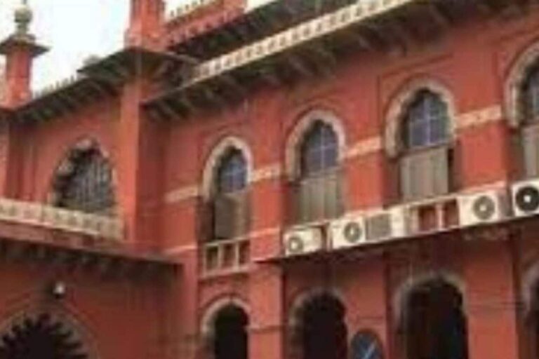 Don’t Look into Past Records to Strengthen Present Charge: Madras HC