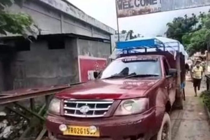 Assam-Mizoram Border Issue: Trucks Resume Movement After 12 Days of Dispute
