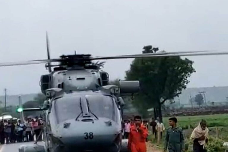 Bengal Floods: Armed Forces Carry Out Rescue Ops, IAF Saves 31 People from Rooftops | See Pics