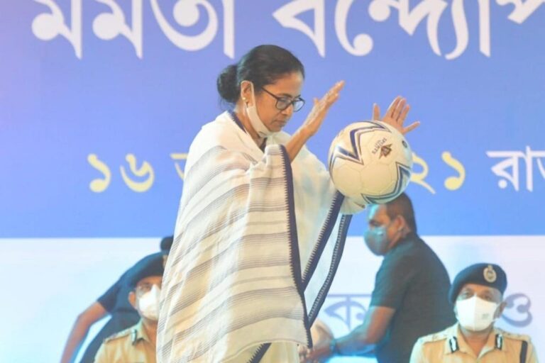 ‘Khela Hobe’ Football Match Cancelled in Gujarat, TMC Says Decision Made ‘Under Political Pressure’
