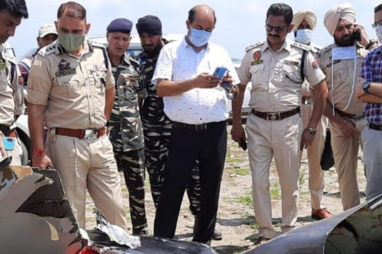 Pathankot Chopper Crash: Seven Hours on, Two Army Pilots Still Missing
