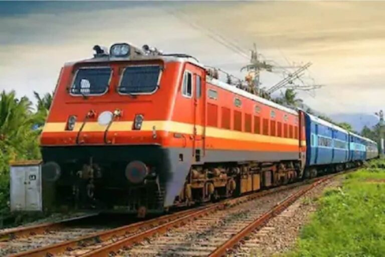 Indian Railways Launches Weekly Special Train From Nanded To Amb Andaura