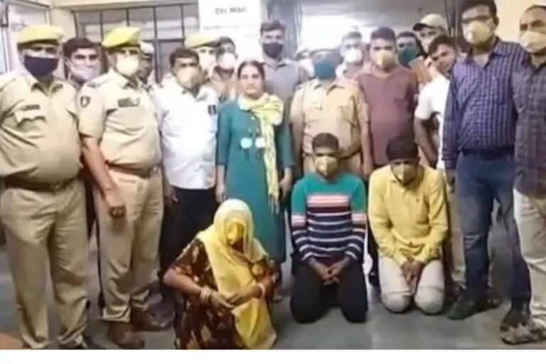 Honour Killing: Jodhpur Woman Hires Contract Killers To Murder Son-in-Law