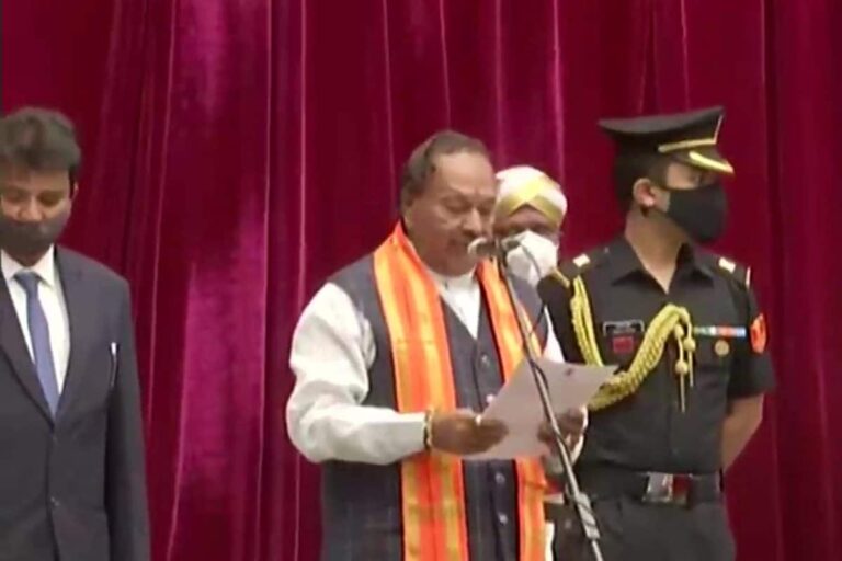 In Name of God, Gomutra, Farmers: New Karnataka Ministers Take Oath in Unique Ways