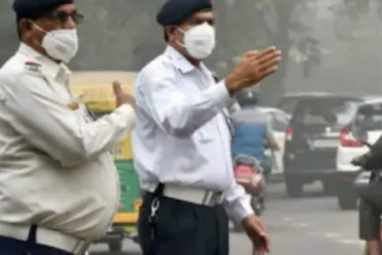 Stop Checking Vehicles, Just Regulate Traffic: Mumbai Top Cop Orders Traffic Police