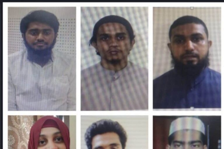 In a Major Anti-Terror Crackdown by NIA, 5 Held from Karnataka, J&K for Spreading ISIS Propaganda