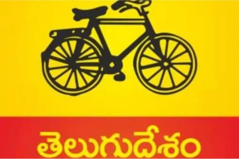 TDP Faces Leadership Crisis in Stronghold Sattenaplli Seat of Andhra Pradesh