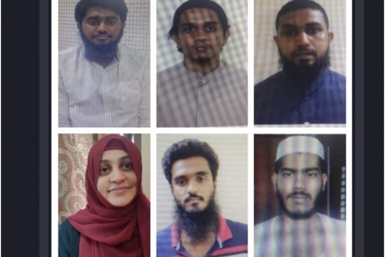 5 Held in NIA’s Anti-Terror Raids Were Involved in Spreading ISIS Propaganda on Social Media: Intel