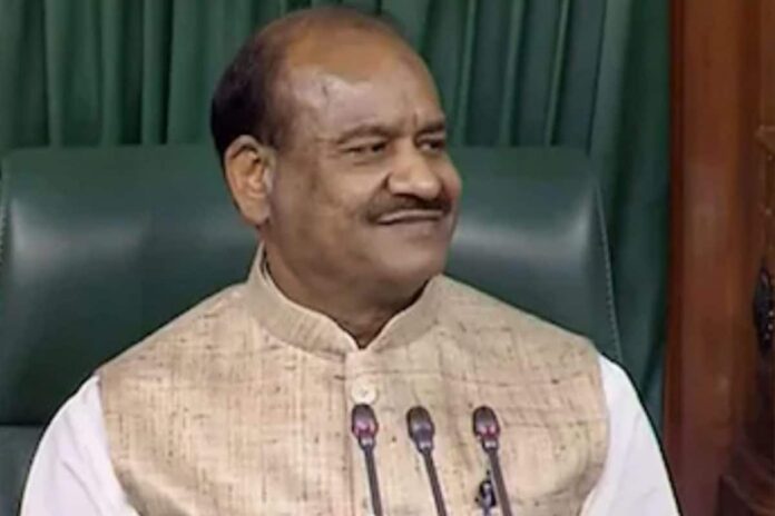 LS Speaker Meets Home, IT, Telecom Secretaries on Not Appearing Before Parl Panel