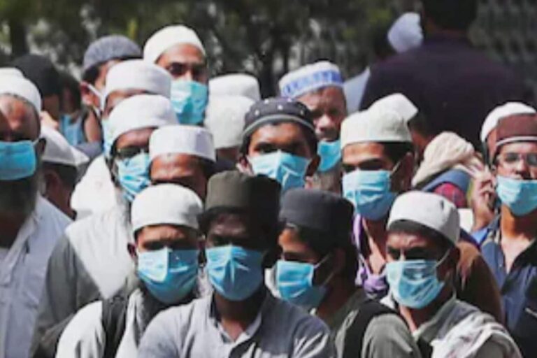 Tablighi Jamaat: Delhi HC Seeks Report from Police on Pleas by Indian Nationals to Quash FIRs