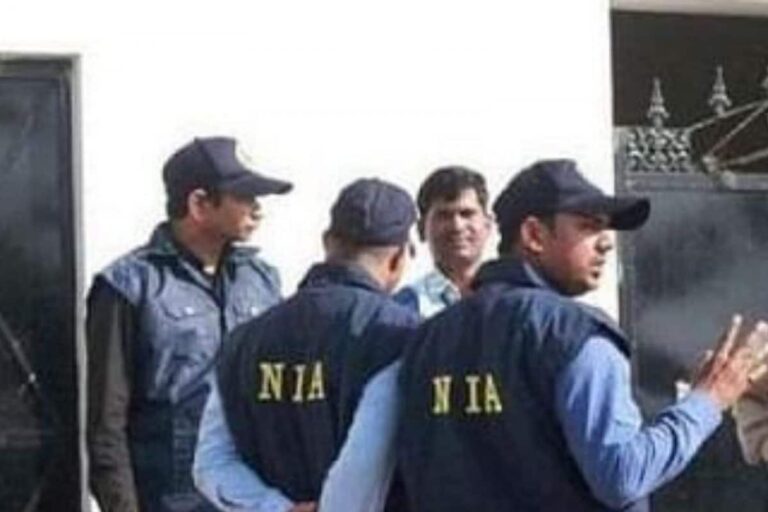 NIA Conducts Searches in J-K, Karnataka; Arrests 4 Operatives in ISIS Kerala Module Case