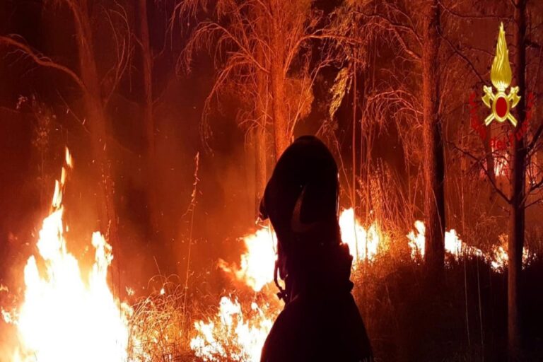 150 Houses Destroyed as Fire Wraps Birthplace of Olympics in Greece
