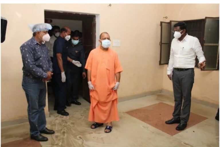 Lord Ram Our Ancestor, Those Who Disagree Have Doubtful DNA: Yogi Adityanath