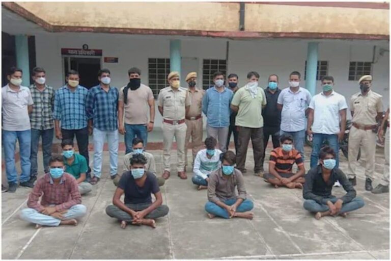 Gang Made Men Perform Sex Acts Online, Extorted Rs 15 Crore