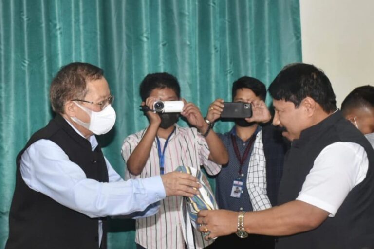 Let’s Bury the Past: Assam and Mizoram Decide to Solve Issues Amicably