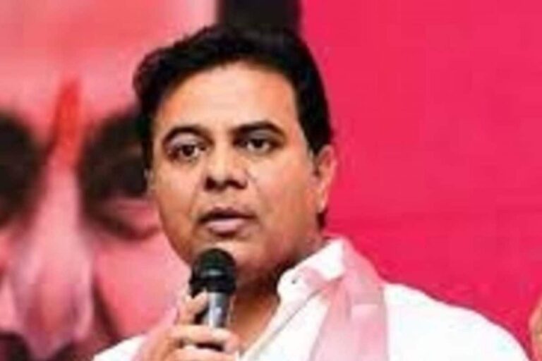 Revive Cement CCI Plant in Adilabad: Telangana Minister KTR to Centre