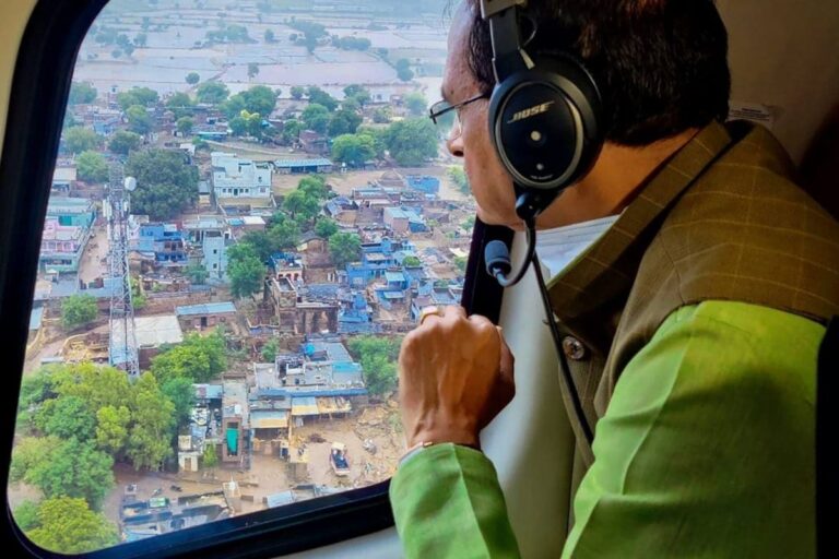 Six Bridges Wash Away In Heavy Rains in Madhya Pradesh, Probe Ordered