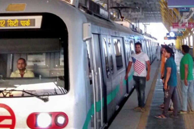 Missing Link on Delhi Metro’s Pink Line Plugged; Becomes Network’s Longest Corridor