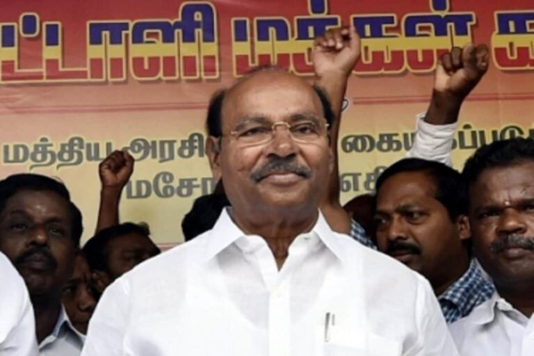 PMK Leader Wants Caste Surnames to Continue in TN Textbooks