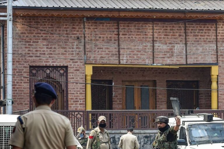 Hizbul Mujahideen Terrorist Arrested in J-K’s Kishtwar, Terror Hideout Busted in Doda