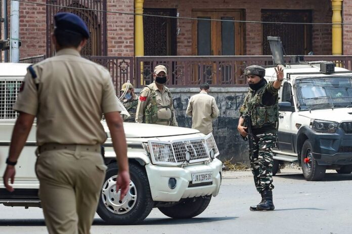 J&K Apni Party Leader Shot Dead by Militants in Kulgam, 4th Political Murder in Last 12 Days