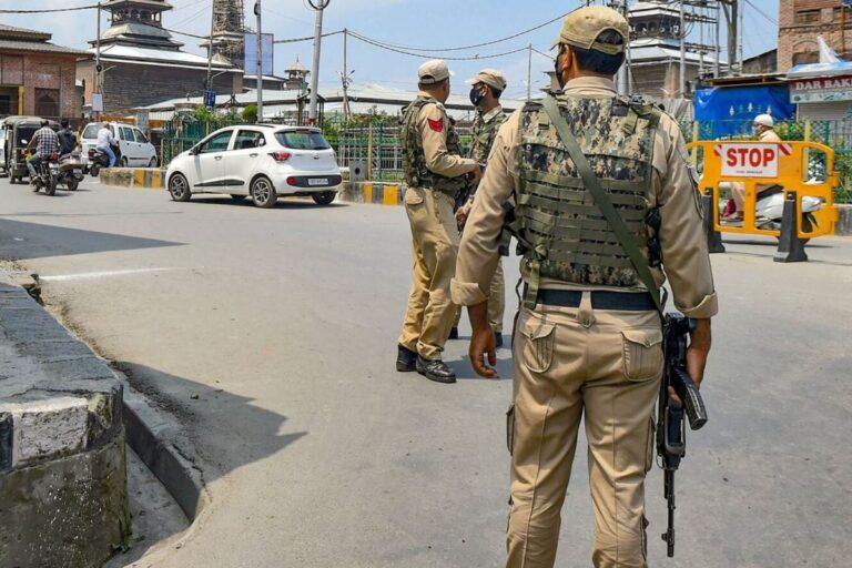 Four PoK Residents Apprehended Along LoC in Jammu and Kashmir’s Poonch