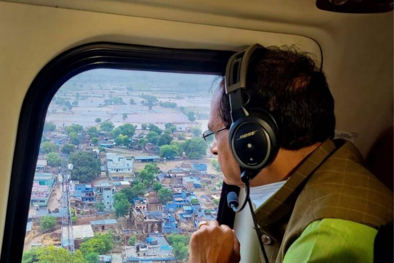 MP Floods: Alerts in 17 Districts; Thousands Displaced, Property Heavily Damaged